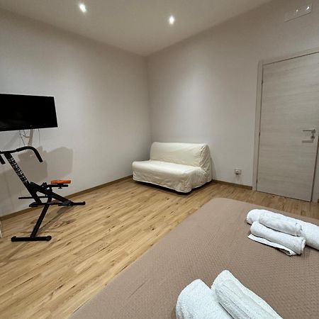 Apartmán Le Rose Di Lu' CTA Exteriér fotografie