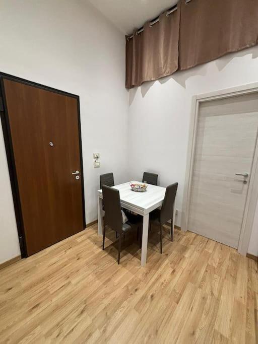 Apartmán Le Rose Di Lu' CTA Exteriér fotografie