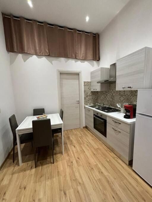 Apartmán Le Rose Di Lu' CTA Exteriér fotografie