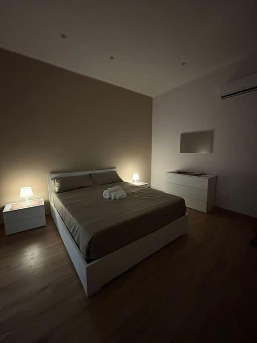 Apartmán Le Rose Di Lu' CTA Exteriér fotografie